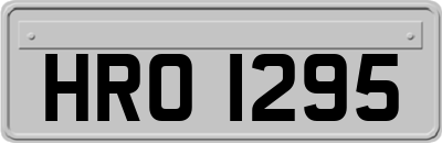 HRO1295