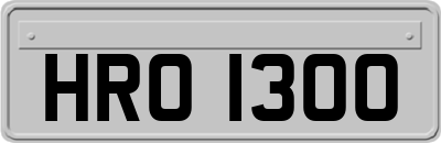 HRO1300