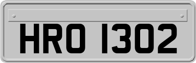 HRO1302