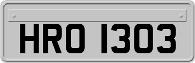 HRO1303
