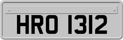 HRO1312