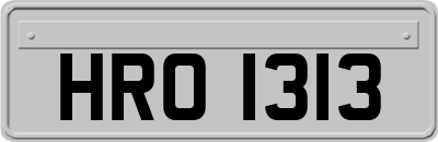 HRO1313