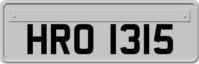HRO1315