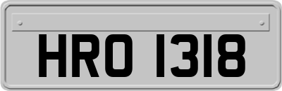 HRO1318