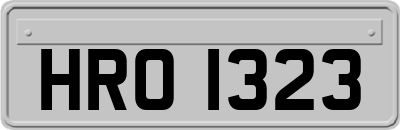 HRO1323