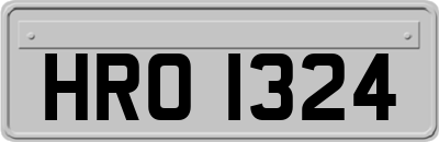 HRO1324