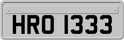 HRO1333