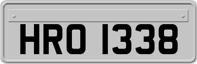 HRO1338