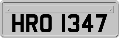 HRO1347
