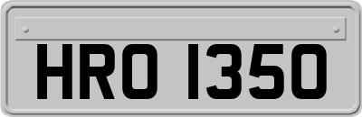 HRO1350