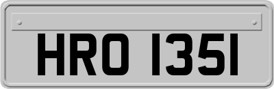 HRO1351