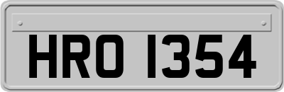 HRO1354