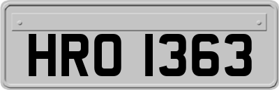 HRO1363