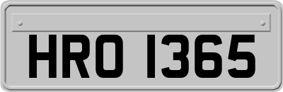 HRO1365