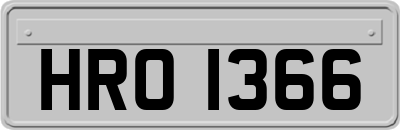HRO1366