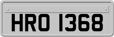 HRO1368