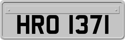 HRO1371