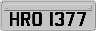 HRO1377
