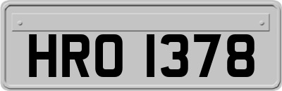 HRO1378