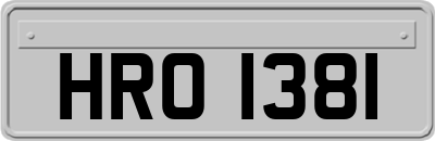 HRO1381