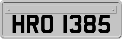 HRO1385