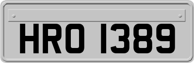 HRO1389
