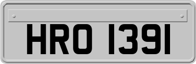 HRO1391