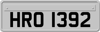HRO1392