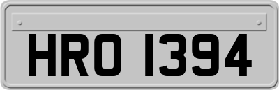 HRO1394