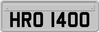 HRO1400
