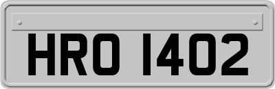 HRO1402