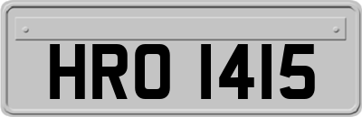 HRO1415