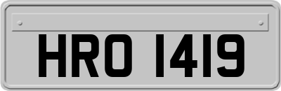HRO1419