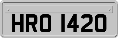 HRO1420
