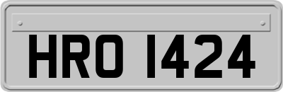HRO1424
