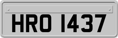 HRO1437