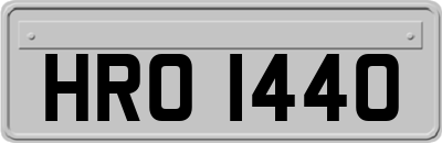 HRO1440