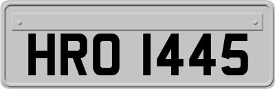 HRO1445