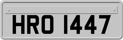 HRO1447
