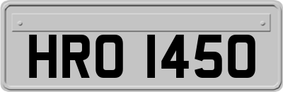 HRO1450
