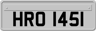 HRO1451