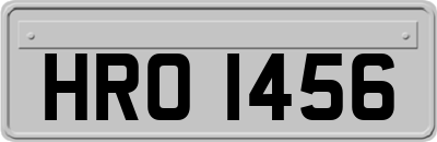 HRO1456