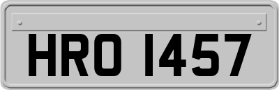 HRO1457