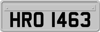 HRO1463