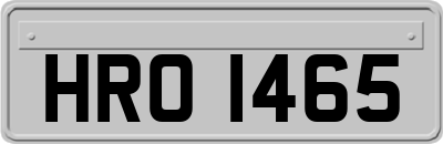 HRO1465