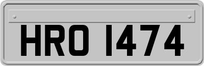 HRO1474