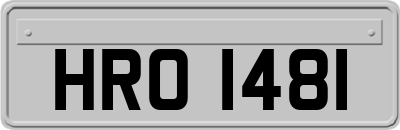HRO1481