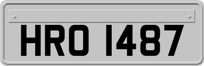 HRO1487