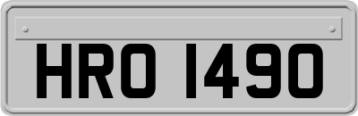 HRO1490