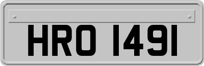 HRO1491